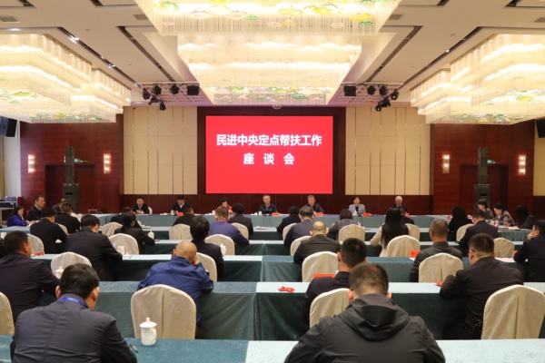 民进中央定点帮扶工作座谈会在安龙县召开1.jpg