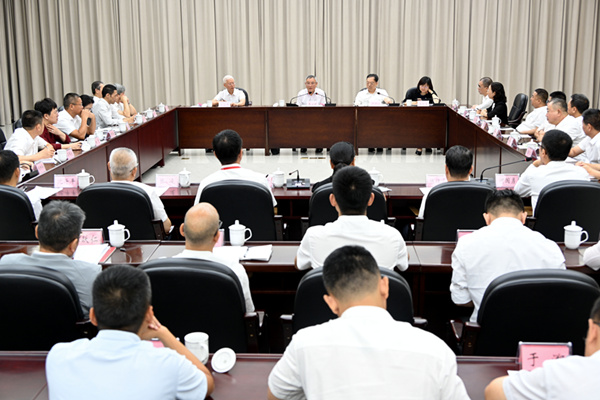 蔡达峰出席民进福建省委会成立40周年庆祝大会3.jpg